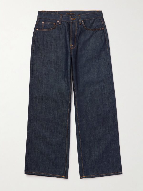 Loud Larry Wide-Leg Organic Jeans Loud Larry Wide-Leg Organic Jeans