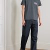 Loud Larry Wide-Leg Organic Jeans - OU Loud Larry Wide-Leg Organic Jeans - OU