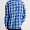 Julian Checked Organic Cotton Shirt - BK Julian Checked Organic Cotton Shirt - BK