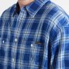 Julian Checked Organic Cotton Shirt - CU Julian Checked Organic Cotton Shirt - CU
