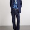 Julian Checked Organic Cotton Shirt - OU Julian Checked Organic Cotton Shirt - OU