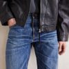 Steady Eddie II Slim-Fit Organic Jeans - CU Steady Eddie II Slim-Fit Organic Jeans - CU