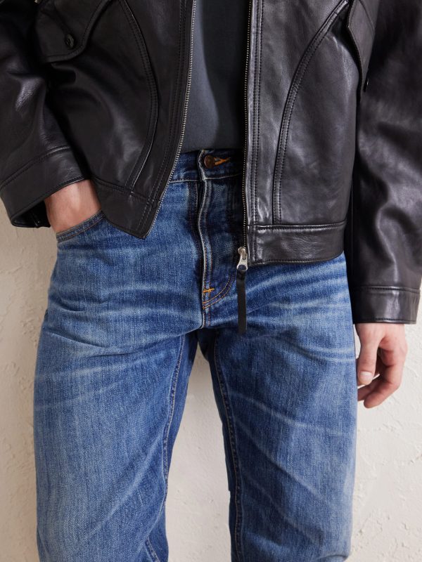 Steady Eddie II Slim-Fit Organic Jeans - CU Steady Eddie II Slim-Fit Organic Jeans - CU