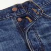 Steady Eddie II Slim-Fit Organic Jeans - E1 Steady Eddie II Slim-Fit Organic Jeans - E1