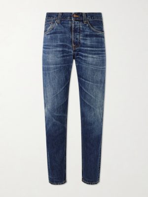 Steady Eddie II Slim-Fit Organic Jeans