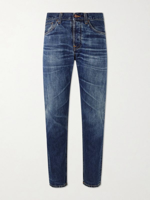 Steady Eddie II Slim-Fit Organic Jeans Steady Eddie II Slim-Fit Organic Jeans
