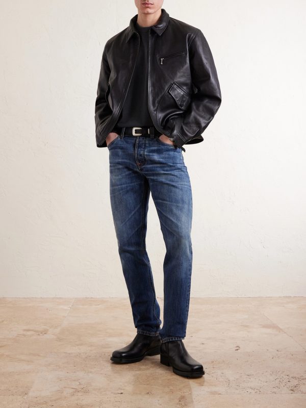 Steady Eddie II Slim-Fit Organic Jeans - OU Steady Eddie II Slim-Fit Organic Jeans - OU