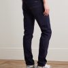 Lean Dean Straight-Leg Organic Jeans - BK