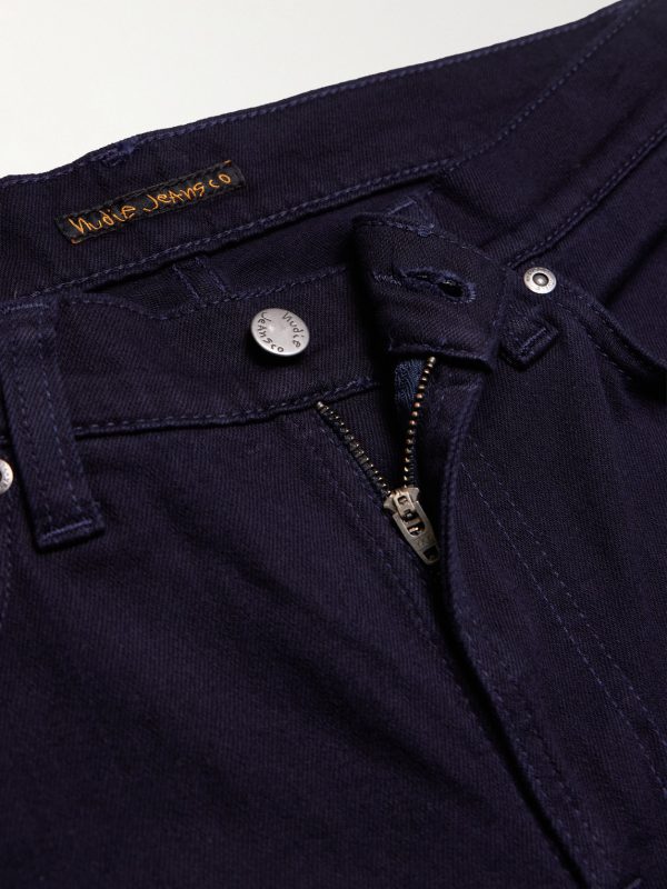 Lean Dean Straight-Leg Organic Jeans - E1