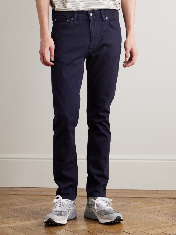 Lean Dean Straight-Leg Organic Jeans - FR