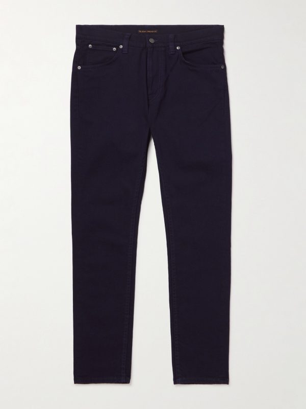 Lean Dean Straight-Leg Organic Jeans