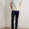 Lean Dean Straight-Leg Organic Jeans - OU