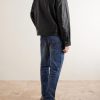 Blake Leather Jacket - BK Blake Leather Jacket - BK