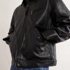 Blake Leather Jacket - CU Blake Leather Jacket - CU