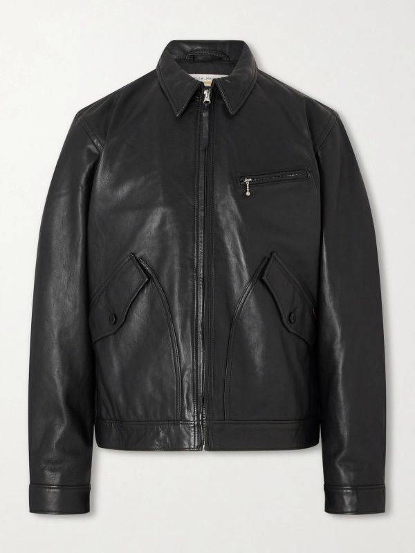 Blake Leather Jacket Blake Leather Jacket