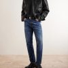 Blake Leather Jacket - OU Blake Leather Jacket - OU