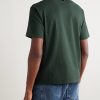 Logo-Print Cotton-Jersey T-Shirt - BK