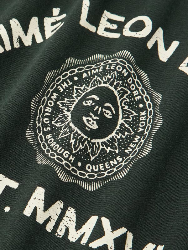 Logo-Print Cotton-Jersey T-Shirt - CU
