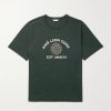 Logo-Print Cotton-Jersey T-Shirt