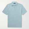 Luca Cotton Polo Shirt Luca Cotton Polo Shirt