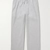 Luan Straight-Leg Linen and Cotton-Blend Drawstring Trousers Luan Straight-Leg Linen and Cotton-Blend Drawstring Trousers