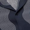 Roberto Camp-Collar Striped Linen Shirt - CU Roberto Camp-Collar Striped Linen Shirt - CU