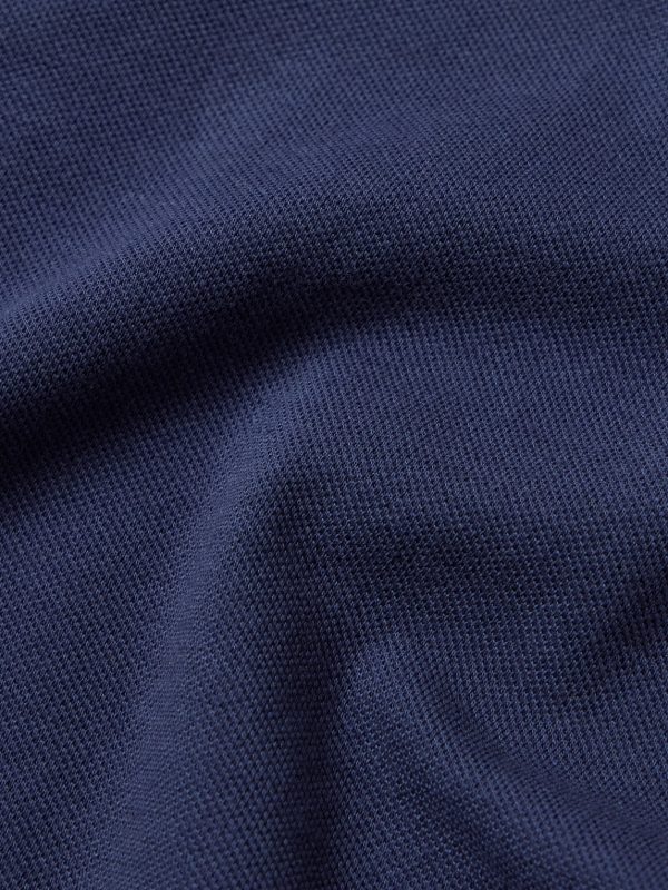 Luca Cotton Polo Shirt - CU Luca Cotton Polo Shirt - CU