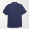 Luca Cotton Polo Shirt Luca Cotton Polo Shirt