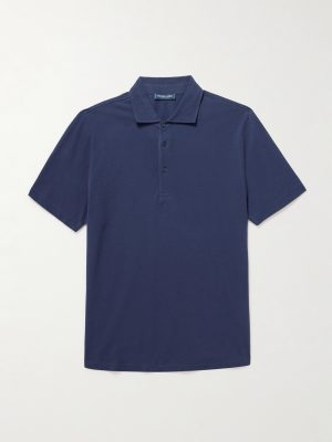 Luca Cotton Polo Shirt