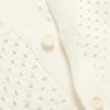 Pinto Crocheted Cotton Shirt - CU Pinto Crocheted Cotton Shirt - CU
