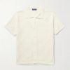 Pinto Crocheted Cotton Shirt Pinto Crocheted Cotton Shirt