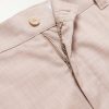 Serano Pleated Wool Shorts - CU