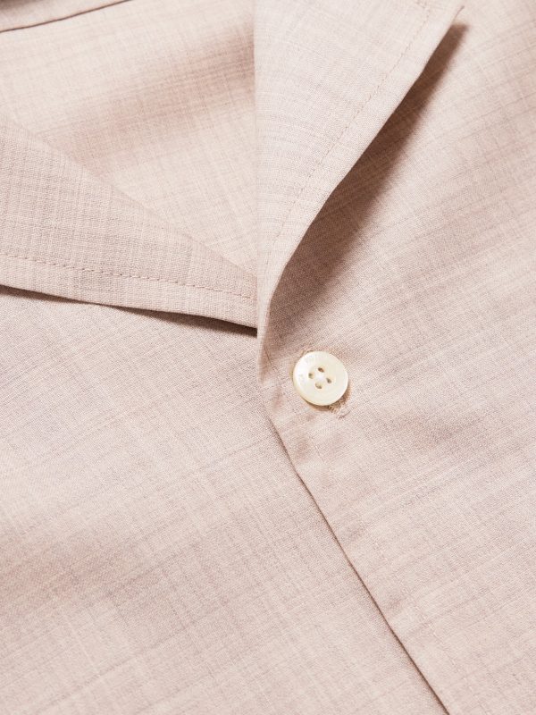 Safra Wool Shirt - CU Safra Wool Shirt - CU