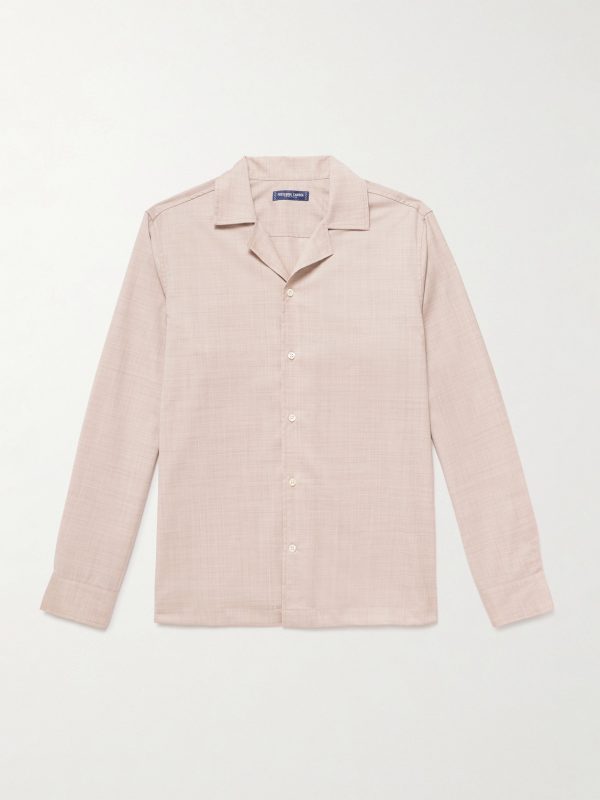 Safra Wool Shirt Safra Wool Shirt