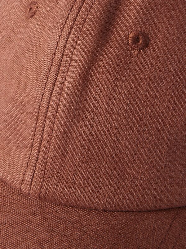 Fernando Linen Baseball Cap - CU