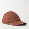 Fernando Linen Baseball Cap