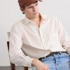 Fernando Linen Baseball Cap - OU