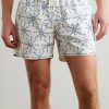 Rio Straight-Leg Mid-Length Recycled Swim Shorts - FR Rio Straight-Leg Mid-Length Recycled Swim Shorts - FR