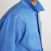 Denim Blouson Jacket - CU Denim Blouson Jacket - CU
