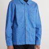 Denim Blouson Jacket - FR Denim Blouson Jacket - FR