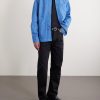 Denim Blouson Jacket - OU Denim Blouson Jacket - OU