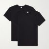 Set of Two Cotton-Jersey T-Shirt Set of Two Cotton-Jersey T-Shirt