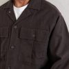 M43 Linen Overshirt - CU M43 Linen Overshirt - CU
