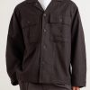 M43 Linen Overshirt - FR M43 Linen Overshirt - FR