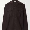 M43 Linen Overshirt M43 Linen Overshirt