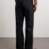 RS-220x Relaxed Straight-Leg Selvedge Jeans - BK RS-220x Relaxed Straight-Leg Selvedge Jeans - BK
