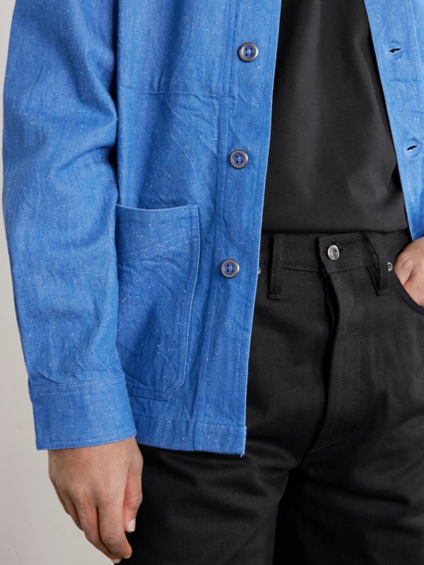 RS-220x Relaxed Straight-Leg Selvedge Jeans - CU RS-220x Relaxed Straight-Leg Selvedge Jeans - CU