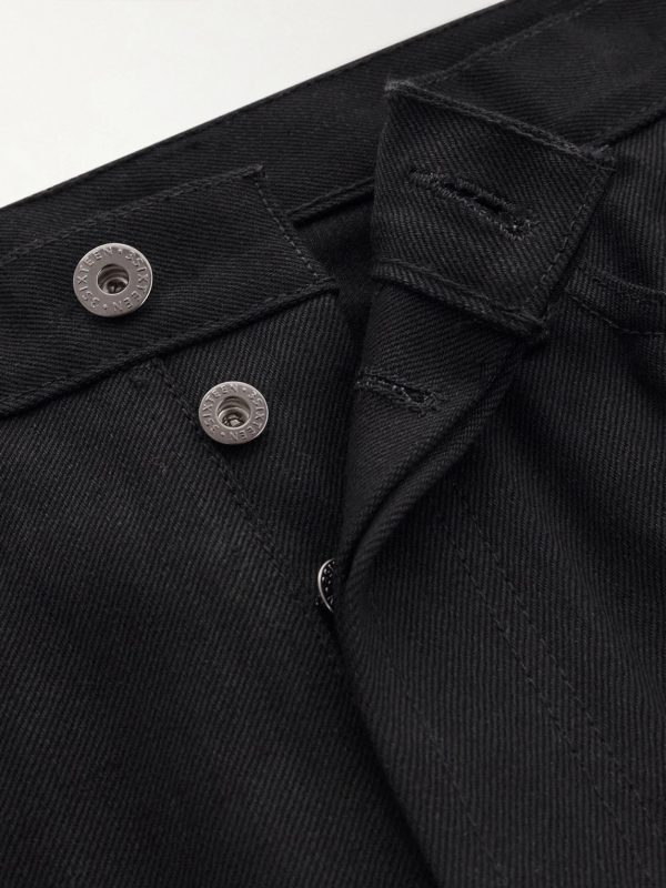 RS-220x Relaxed Straight-Leg Selvedge Jeans - E1 RS-220x Relaxed Straight-Leg Selvedge Jeans - E1