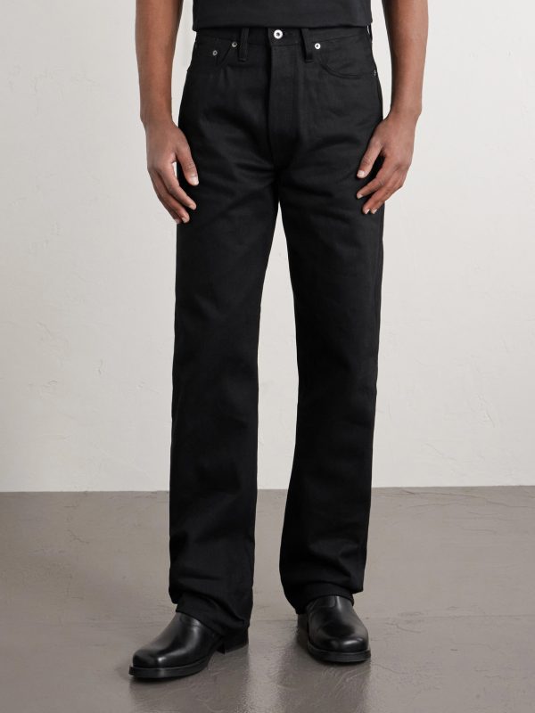 RS-220x Relaxed Straight-Leg Selvedge Jeans - FR RS-220x Relaxed Straight-Leg Selvedge Jeans - FR