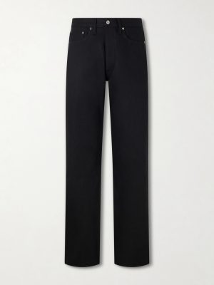 RS-220x Relaxed Straight-Leg Selvedge Jeans